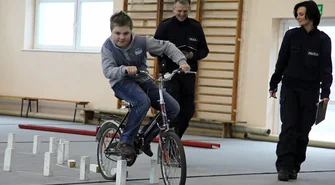 Wyższa szkoła jazdy