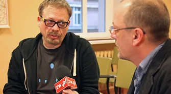 Wewnętrzne poczucie wolności - z Raczkiem o Kałużyńskim