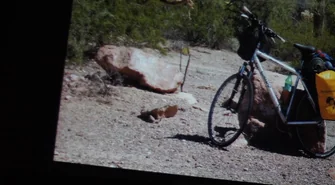 Rowerem do Meksyku z Piotrem Strzeżyszem
