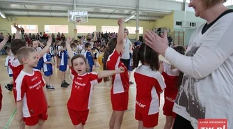 14 Olimpiada Przedszkolaków