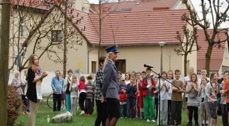 200 osób wzięło udział w Biegu Katyńskim