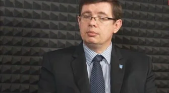 Rozmowa Przy Szklance Wody z Krzysztofem Grabką