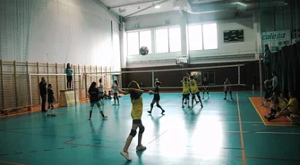 Eliminacje mistrzostw województwa Kinder+sport