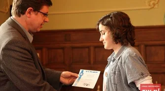 Nagrodzeni za frekwencję