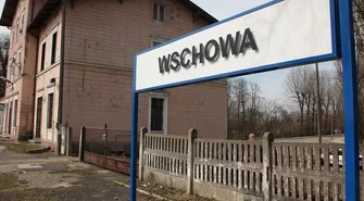 Nowe tablice informacyjne na wschowskim dworcu PKP