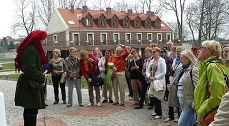 UTW na spotkaniu z kosmetyczką i w Termach Uniejowskich