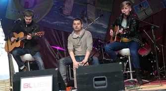 Blues potęgą jest i basta