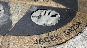 Sławy bluesa na sławskim rynku