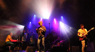 Bartek Miarka Band i galeria zdjęć z 2 dnia festiwalu