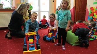 Drzwi otwarte przedszkola w Starych Drzewcach