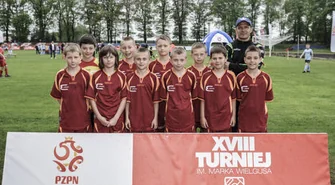 PSP Sława w finale wojewódzkim XVIII Turnieju im. Marka Wielgusa