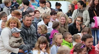 Rodzinnie u Sióstr Salezjanek