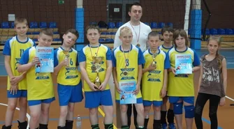 Złoto dla siatkarzy Zahiru