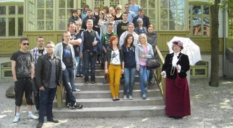 Wschowski Hufiec Pracy na Ogólnopolskim Konkursie 