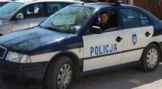 Długie wagary uczniów ze Starego Strącza