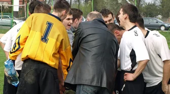 Avia pokonuje Spartę Sława 