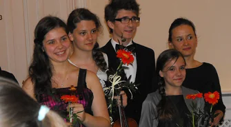 Wschowianki laureatkami Konkursu Polonezów