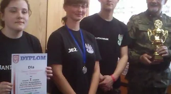 Sukcesy strzelców z I LO