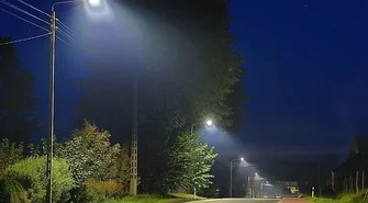 Więcej światła we wschowskiej gminie