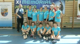 2 miejsce Virtus Razem w Głogowie