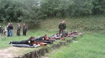 Wschowski Klub Żołnierzy Rezerwy z sukcesami na zawodach strzeleckich