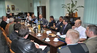 Wspólnie dbają o bezpieczeństwo