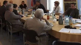 Nowy (stary) skład komisji rewizyjnej w Radzie Powiatu