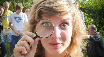 Wyprawa naukowa uczniów z Zana i Gimnazjum Językowego do Kątów Rybackich