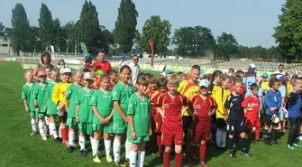 Brąz i złoto dla gminy Sława