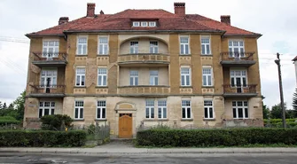Ogłoszono przetarg na przebudowę dawnego internatu SOSW