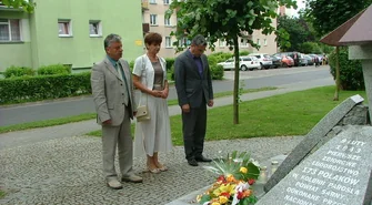 Uczcili pamięć pomordowanych
