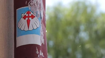 Szlakiem Jakuba w kierunku Santiago