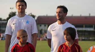 Aktorzy kontra Sławianie 3:3