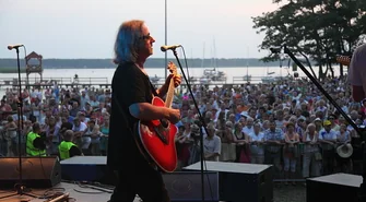 Czerwone Gitary porwały publiczność w Sławie