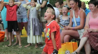 Ola i Bartek zwyciężają w konkursie na strój Witosławy i sławskiego pirata