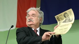 Jerzy Robert Nowak przyjeżdża do Wschowy