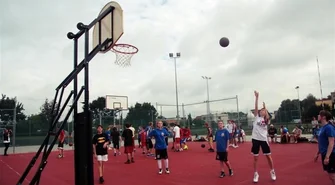 Turniej koszykówki ulicznej w Lesznie - trwają zapisy