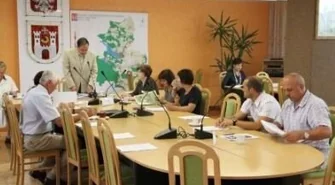 29 sierpnia Sesja Rady Miejskiej w Sławie