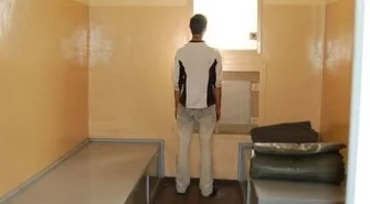 Ukradł telewizor i palniki gazowe