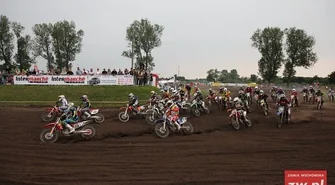 4 zawodników WKM zwyciężało w Obornikach