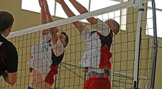 Zapisy do Amatorskiej Ligi Siatkówki