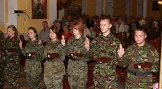 Przyrzeczenie strzeleckie