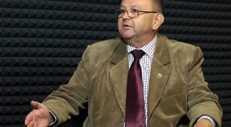 Rozmowa przy szklance wody z Ryszardem Szumskim