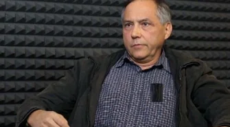 Rozmowa Przy Szklance Wody z Markiem Jaroszem