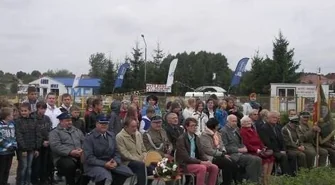 W Sławie odsłonięto tablicę pamiątkową