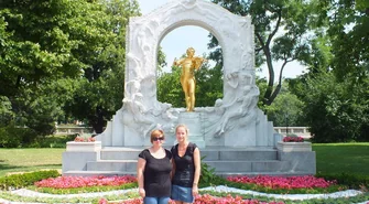 Podnosiły kwalifikacje w Wiedniu