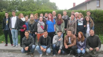 Ekologiczne odżywianie na polsko-niemieckiej wymianie