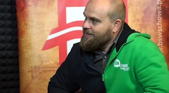 Z Tomaszem Szwarcem o podróżnikach, kinie i nie tylko