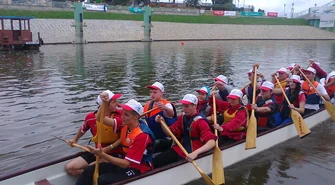 Sukcesy kajakarzy SOSW Wschowa