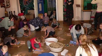 Pożegnanie z Afryką